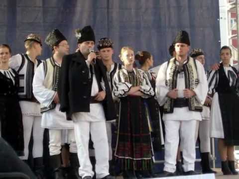 Băluşeni Botoşani: Pluguşorul 2012