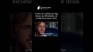 Será muito difícil. Mas vou fazer todos os dias