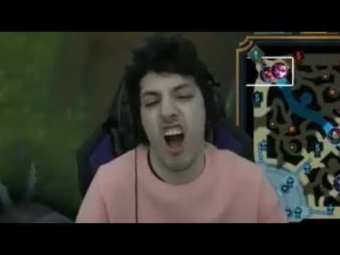 Kyrenis Uncut #8 - Ranged toplaner frustranti