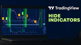 How to Hide Indicators in TradingView [2026 Guide]