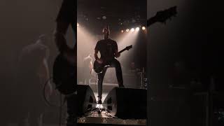 TREMONTI - Unable To See - Live Premiere! 24.11.2018 @ Dresden Germany