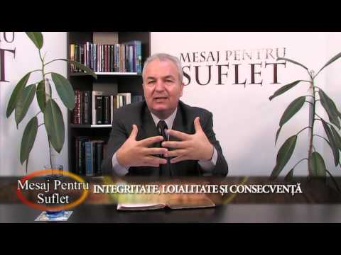 MESAJ PENTRU SUFLET   EPISODUL 137