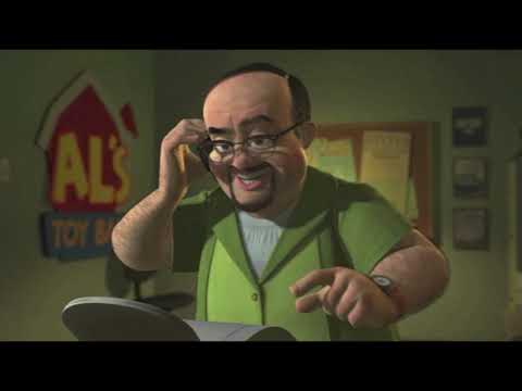 Forgotten Media: The Original Toy Story Trilogy