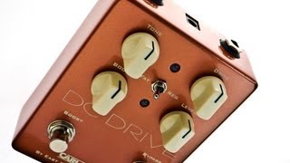 Video thumbnail for Carl Martin DC Drive (Colin Smith Alright Reviews) by colin smith