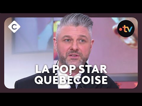 Pierre Lapointe: Why this new album? – C à Vous