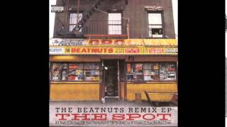 The Beatnuts - R.U. Ready II feat. Grand Puba - Remix EP (The Spot)