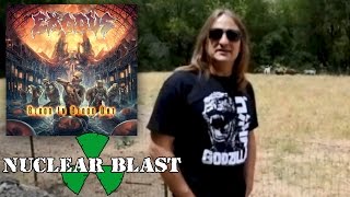 EXODUS - Blood In, Blood Out: PART 5 - Making of Album (OFFICIAL TRAILER)