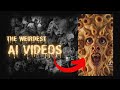 TOP 5 WEIRDEST AI VIDEOS I VE FOUND RECENTLY