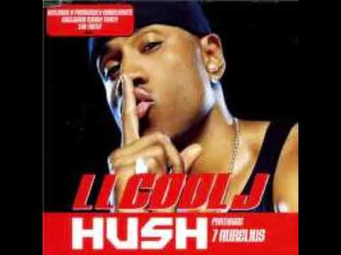 LL Cool J ft. 7 Aurelius - Hush (Acapella)