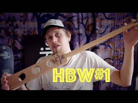 New Mash Paddle = Higher Efficiency! HBW#1