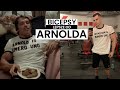 BICEPSY LEPSZE OD ARNOLDA!? - NAJLEPSZY TRENING NA RAMIONA