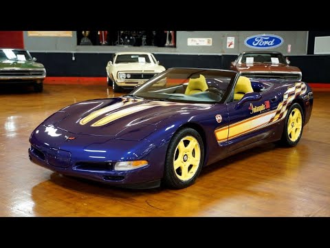 1998 Chevrolet Corvette (CC-1420464) for sale in Homer City, Pennsylvania