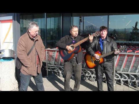 Slatinski Kraljevi ulice, tri pjesme, 19.2.2019.  video