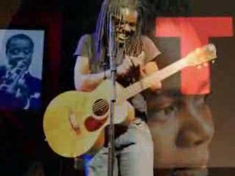 Tracy Chapman feat. Eric Clapton - Gimme one reason