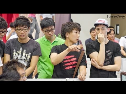 Daigo Umehara turns Hakan into a Turkish Pinata Delight