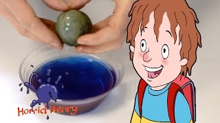 Horrid Henry: How to Make Dinosaur Eggs!