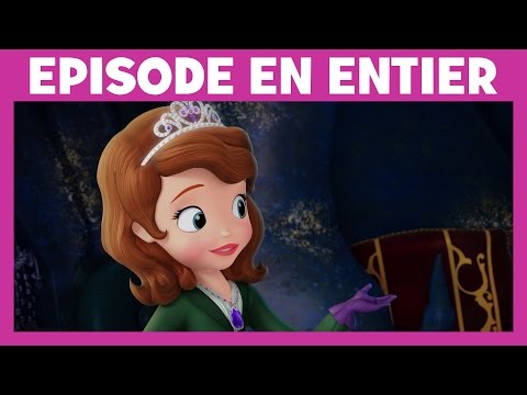 Moment Magique Disney Junior - Princesse Sofia : La mini-fée