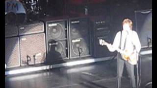 Paul McCartney: Daytripper (The O2, Dublin, Ireland, 20th December 2009)
