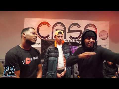 Quany Bee vs Von Chalant