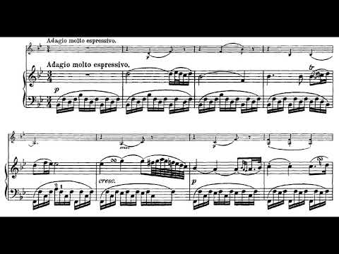 Beethoven: Violin Sonata no. 5 in F major, op. 24
