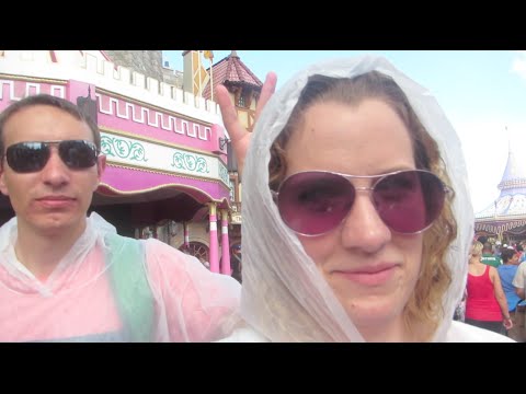 Walt Disney World Vlogs September 2014: Day 8 Part 2 - Magic Kingdom and Goodbye (Episode 141)