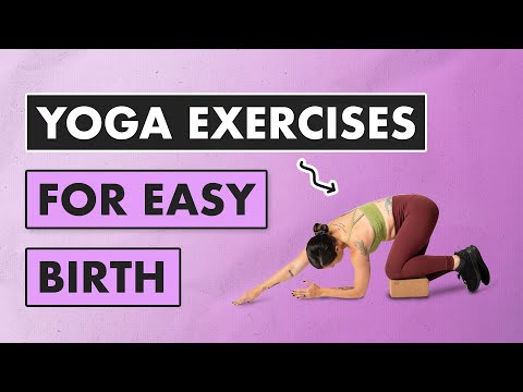 Preparing for Birth: Prenatal Yoga Flow