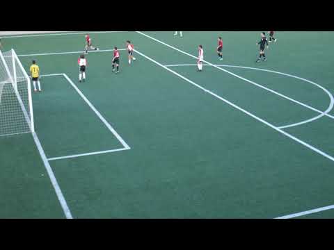 HOSPITALET 2- SANT CUGAT 2, ALEVIN PREFERENTE