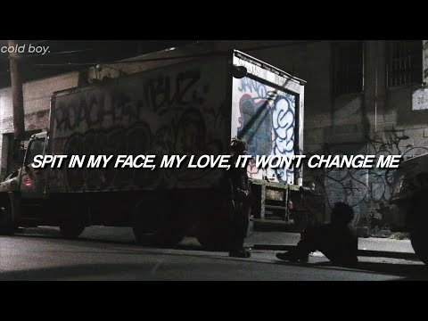 ThxSoMch - SPIT IN MY FACE! 🩹(Lyrics)