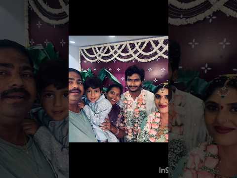 Engagement Trading Decor#Sai Teja &Sahithi