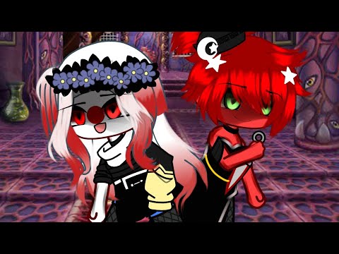 ~Moshi Moshi oni chi~Japan and Turkey {Ruskey}