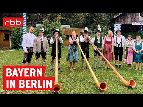 Berlin-Lichterfelde: Mäusebunker, Charité und bayerische Lebenslust | Reportage | Heimatjournal