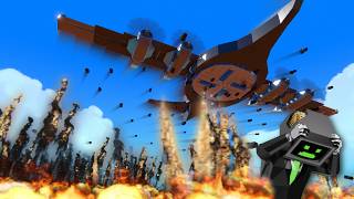 Using Centrifugal Forces to Create the Ultimate Bomber