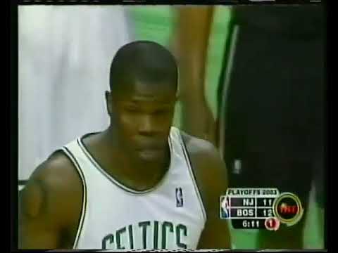 2003 R2G4 Nets @ Celtics