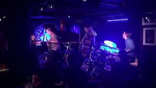 Phil Robson guitar solo with Oli Rockberger - Pizza Express Jazz Club 6/7/15