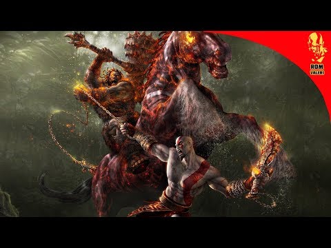 God of War 2 Ω-прохождение #3