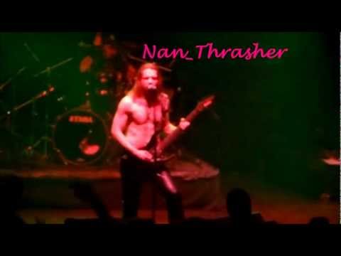 Regin Smiður | Týr [Live in Mexico City] January 26th, 2013.