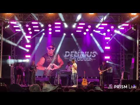 FESTA DE SETEMBRO 2025 - IGRAPIÚNA/BA - DELIRUS DO OLHAR (13/09/2025)