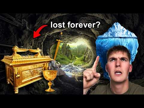 Lost Artifacts Iceberg