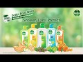 New Dettol Body Wash With Naturally Derived Formula