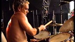 Rollins Band - You Didn&#39;t Need (Köln, 8-16-97)