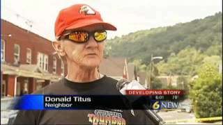 One in custody, two injured in Johnstown shooting