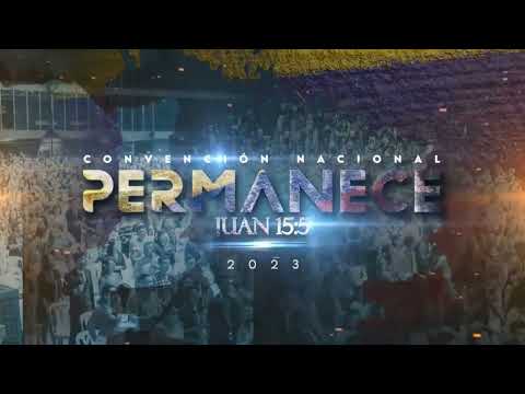 Coro Lema Oficial | Permanece en Jesús | PERMANECE - CONVENCIÓN 2023
