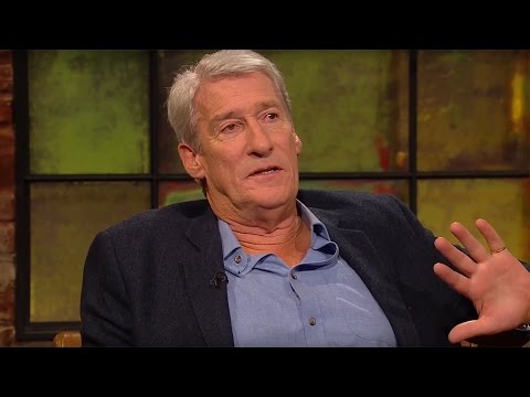 'You have minority government don't you - good luck!' - Jeremy Paxman | The Late Late Show | RTÉ One