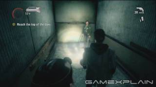 Alan Wake Video Walkthrough: Episode 5 Part 4 (+ Manuscript Pages)