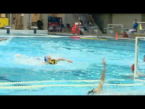 VATERPOLO - JUNIORI JUGA OSTVARILI DVIJE POBJEDE U ZAVRŠNICI PH