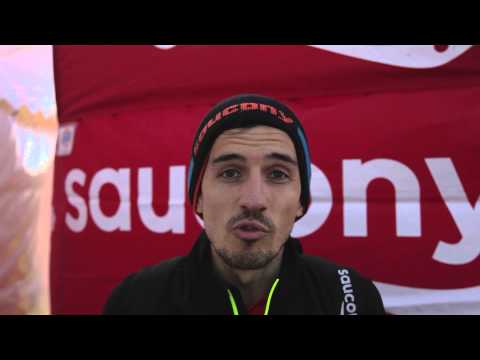 亞倫-斯科特接受採訪--Saucony劍橋半程馬拉松冠軍 (Aaron Scott Interview - Saucony Cambridge Half Marathon Winner)