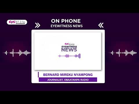 “We Are Traumatised” – Obaatanpa Radio Journalist Speaks After Station Attack