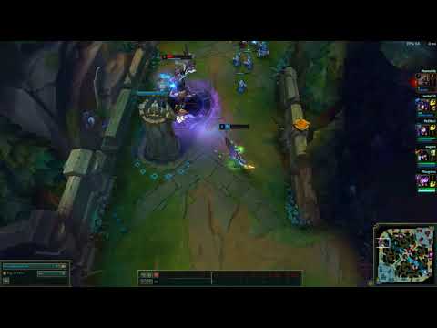 challenger nasus top 10 player outplayed by gold 3 fiora player
