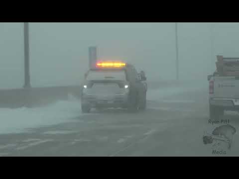 12-22-22 Wichita Snow Squall