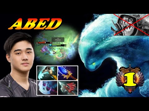 Abed Morphling creative Scythe of Vyse counter Slark | Giveaway | Dota 2 Pro Gameplay